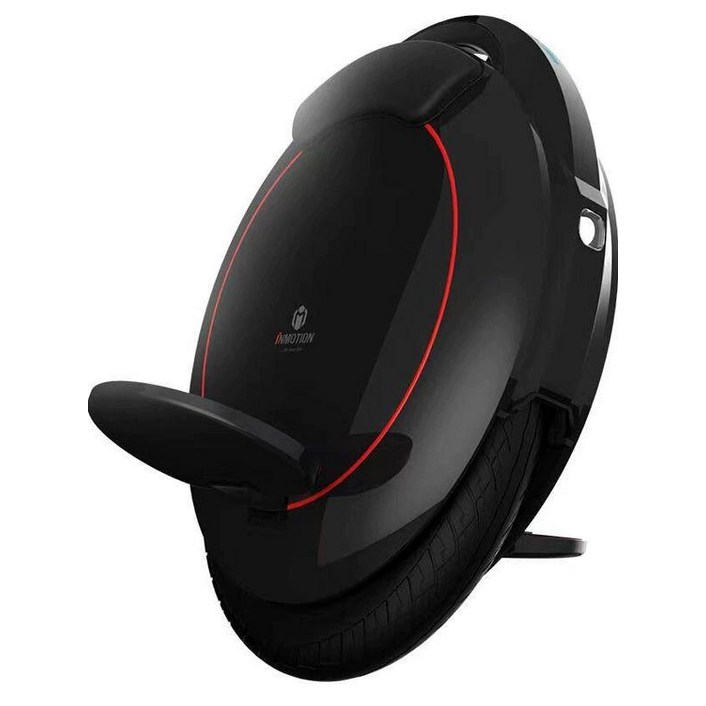인모션 V5 V5F 전동휠 외발휠 킥보드 전동 스쿠터 출퇴근용 왕발통, 72V 이상, 1개, V5 블랙 밀대 보호 커버 포함