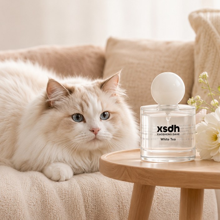 강아지 향수 강아지 미스트 한 개 강아지 향수 오래가고좋은향 강아지향수 디퓨져, 1개, 50ml