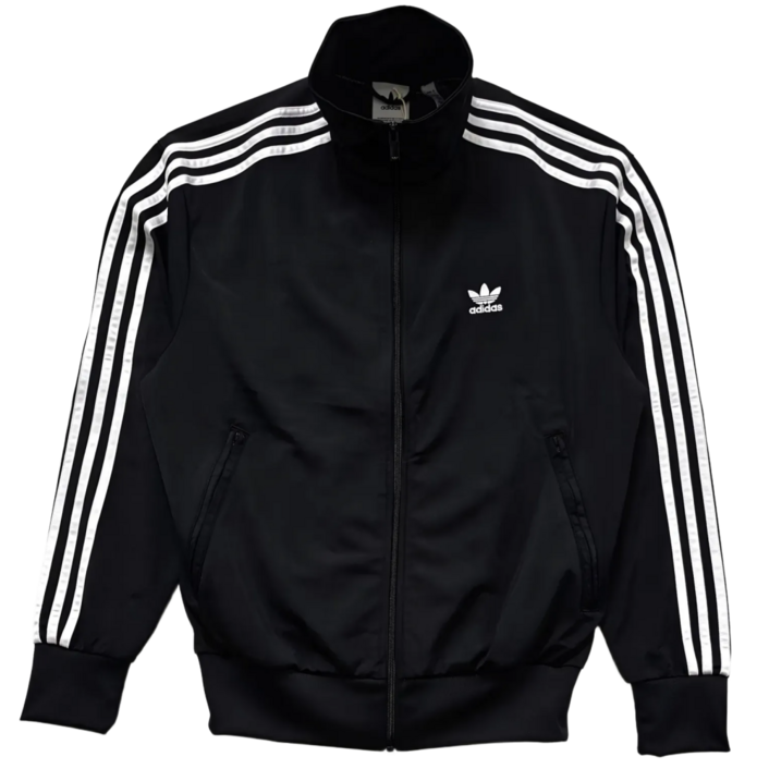 국내백화점 아디다스 져지 오리지널 파이어버드 집업 트랙탑