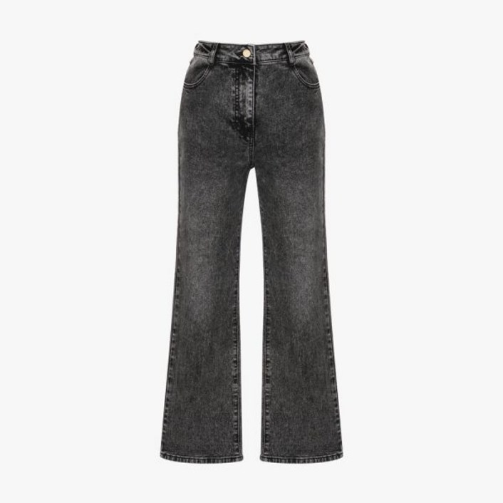 잇미샤 스트레이트 데님 팬츠 ITOAYDP900