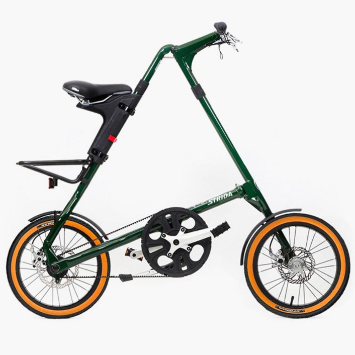 스트라이다 5.1 QR+ 접이식미니벨로