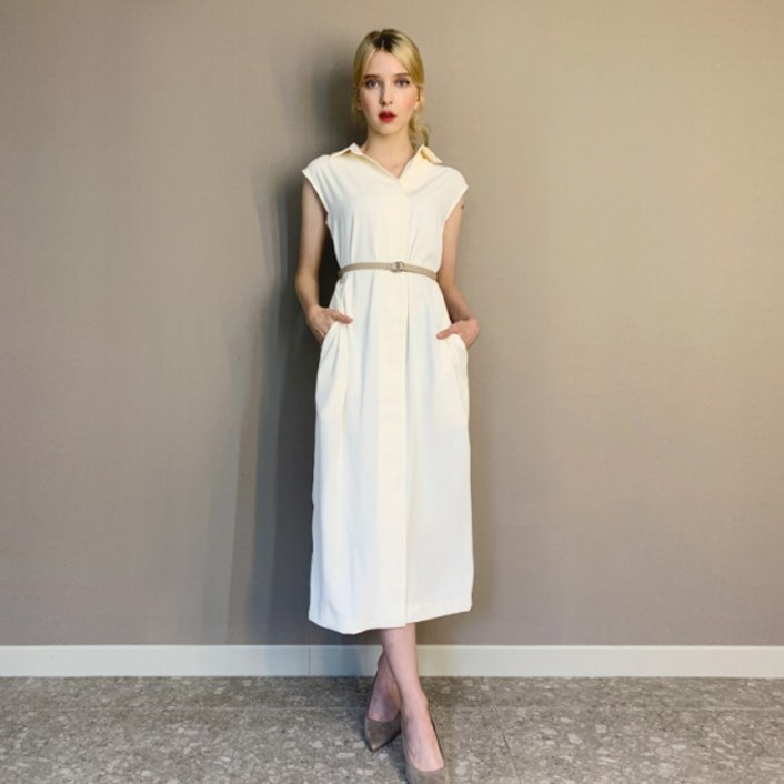 [파슨스] 푸 원피스