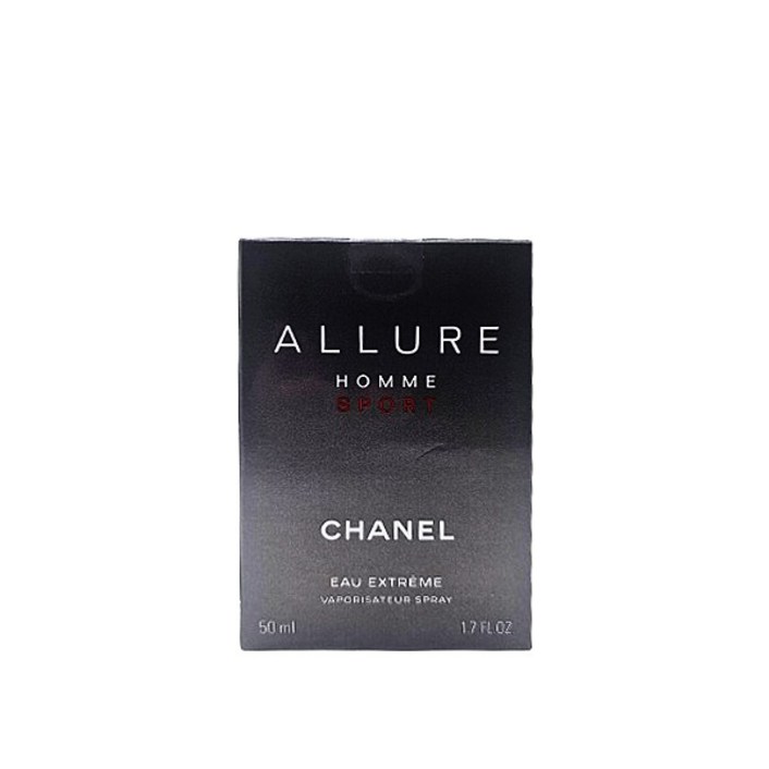 샤넬 알뤼르 옴므 스포츠 오 엑스트렘므 오드 빠르뼁쇼핑백백화점정품한글라벨