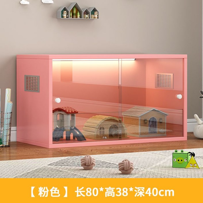 강아지 방음 부스 하우스 호텔 케이지 음소거 소리차단 애견