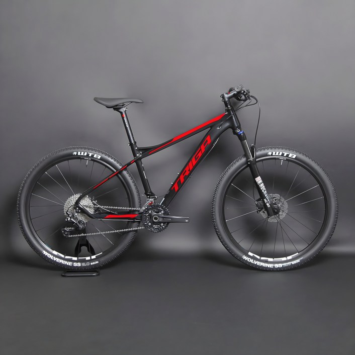 풀시마노 데오레 30단 락샥 유압 MTB 자전거