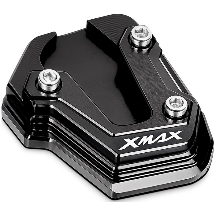 킹콩 XMAX 300 사이드 스탠드 클립 17 26년 미끄럼방지 확장 발판 패드 호환