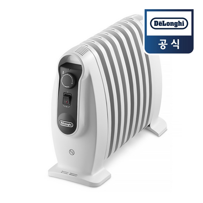 드롱기 라디에이터  TRNS0808M 나로S 캠핑 화장실 사무실 캠핑용 가정용 욕실