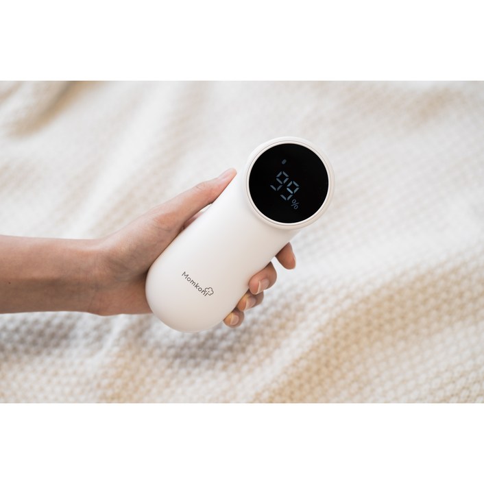 [맘코니] 보풀제거기 세탁소 충전식 휴대용 업소용 니트 보푸라기 6중날