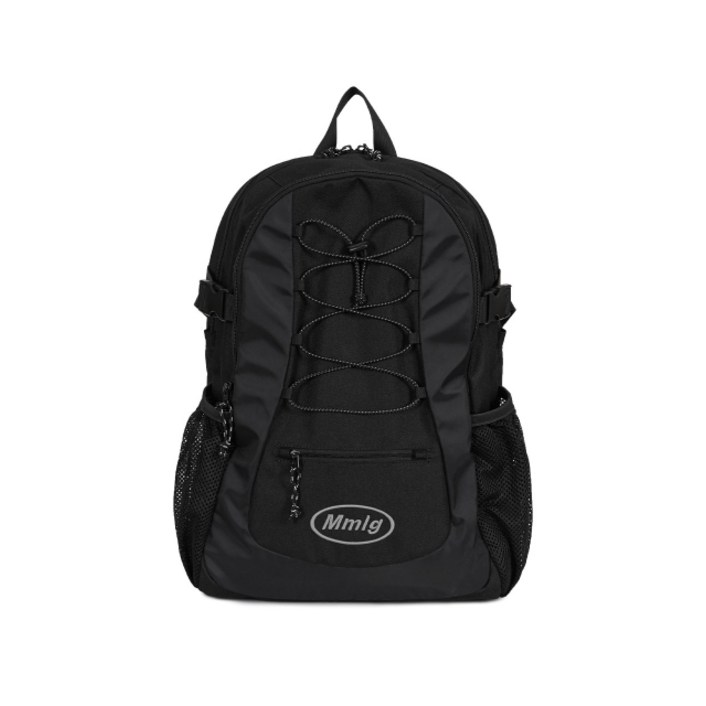 [국내정품] [Mmlg] ALL WEATHER BACKPACK (BLACK) 182286
