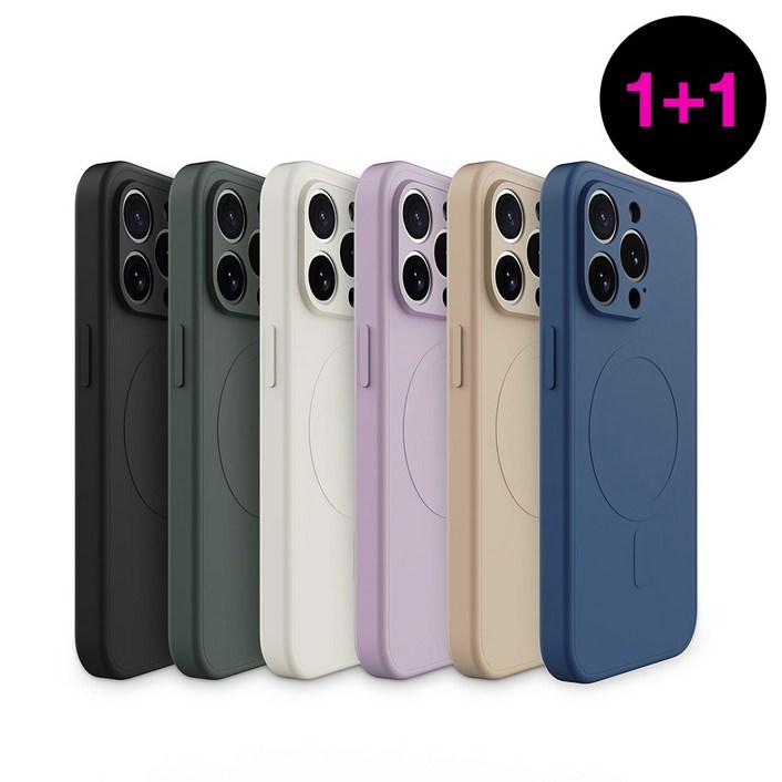 아이폰 12 PRO MAX 크래용 맥세이프 케이스