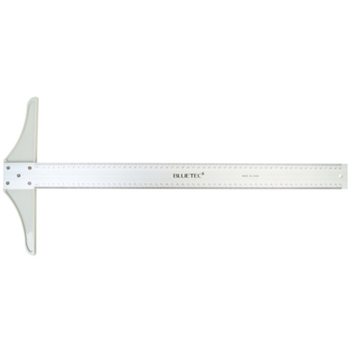 블루텍철직자 직각자(T형) BD-TS600