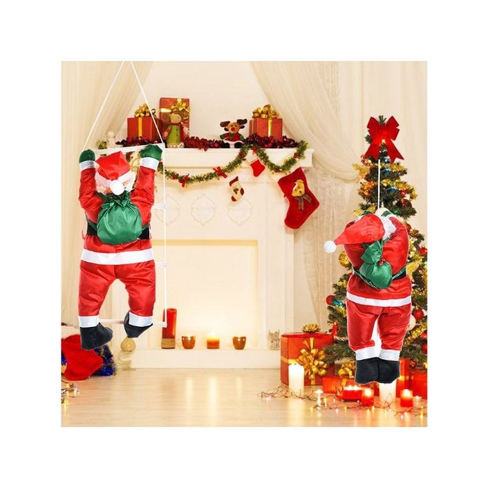 크리스마스 대형 산타풍선