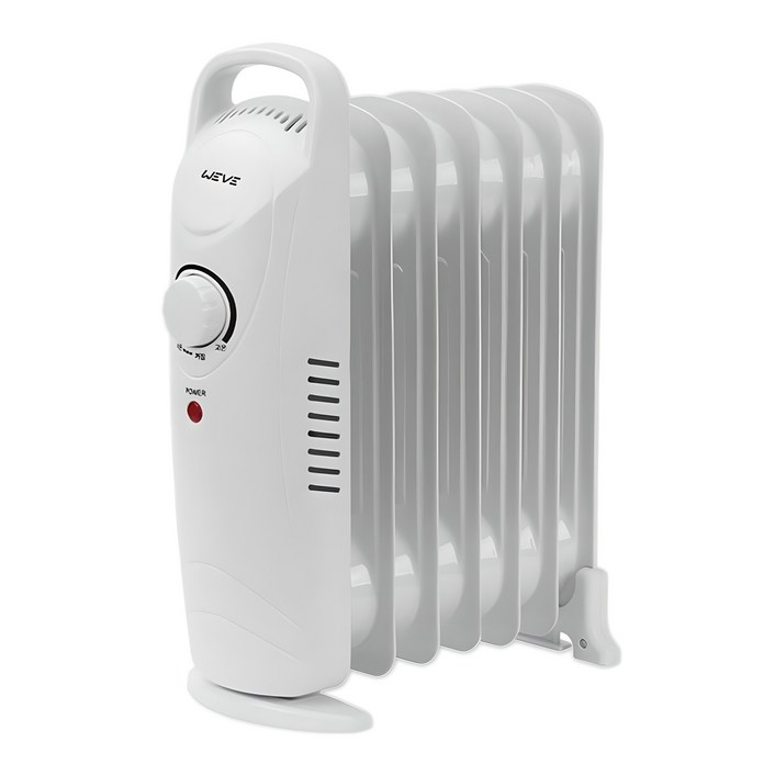 위브 미니 이동식 전기 라디에이터