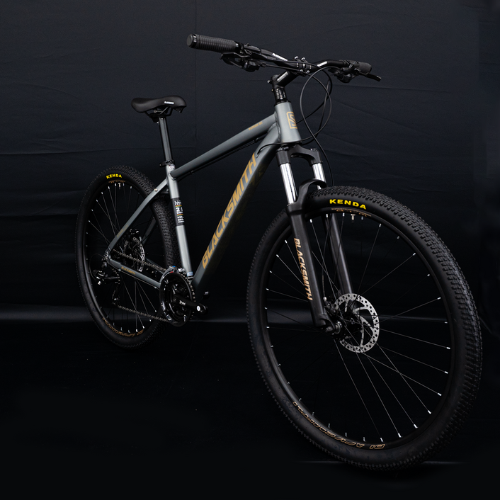 블랙스미스 페트론 5세대 M3 29인치 24단 산악인증 입문용 MTB 산악 자전거