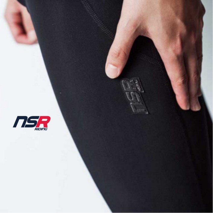 NSR 남성 여성 폰도 기모 프로 롱타이즈 2.0 가을 겨울 자전거 바지 사이클복 하의 + 사은품증정