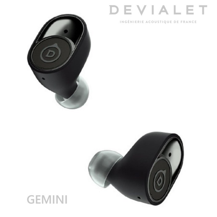 DEVIALET 드비알레 GEMINI Wireless earbuds 제미니 무선 이어버드 7