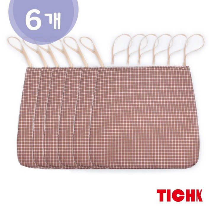 TICHk 베이직 의자방석 3개 6개 사무실방석 학생방석 식당방석 끈방석 TICHk 베이직 의자방석 3개 6개 사무실방석 학생방석 식당방석 끈방석