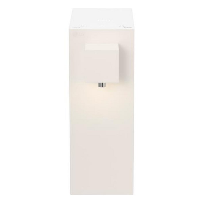 [LG전자] 퓨리케어 정수기 라이트온 오브제컬렉션 WD120MCB 정수전용 카밍베이지 [3년 자가관리 필터제공]