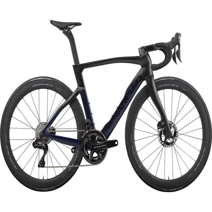 피나렐로 도그마 F Dura Ace 미드나잇 블루 Di2 2×12 DB 54cm