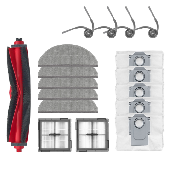 퓨어퍼스트 로보락 Q8 Max Pro plus 소모품, 1개