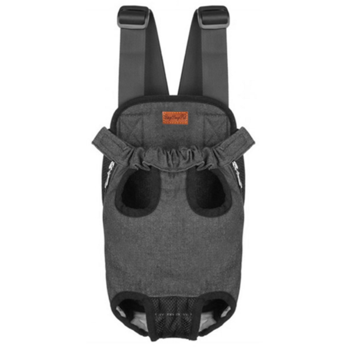 딩동펫 반려동물 데님 포대기