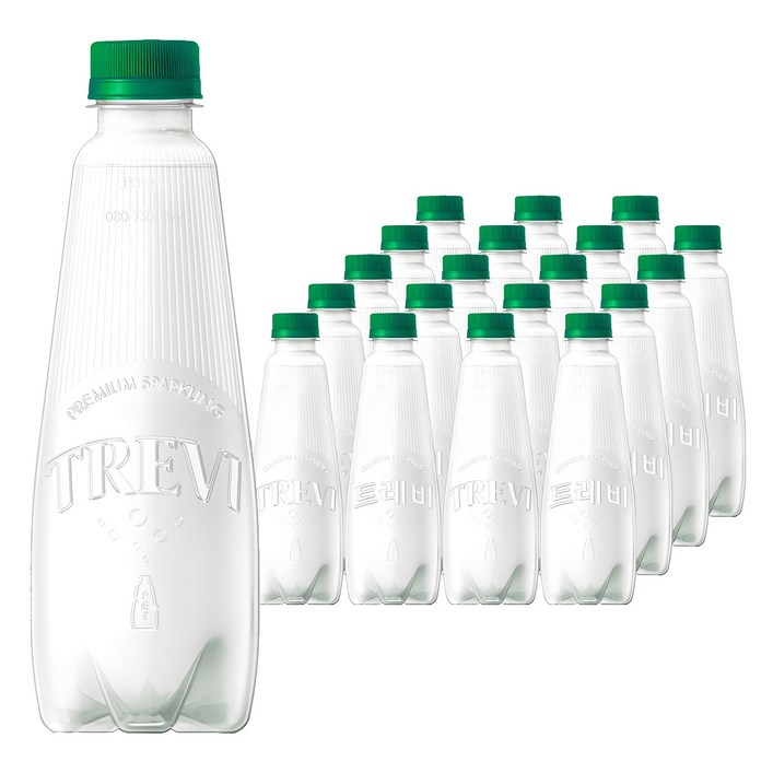 트레비 레몬 ECO 탄산음료 무라벨