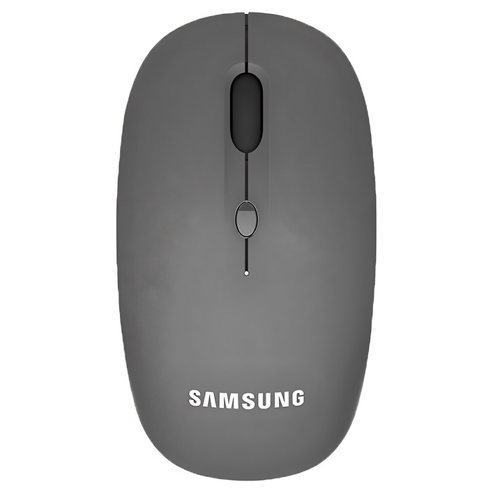 삼성전자 저소음 블루투스 무선 마우스 SMB1500Q, SMB1500Q, 그레이