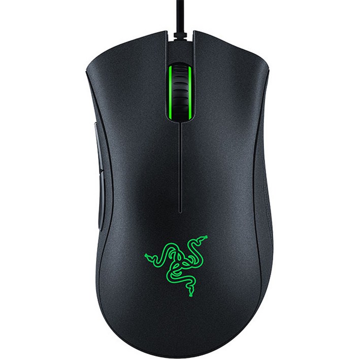 레이저 DeathAdder Essential 유선마우스 RZ01-0385