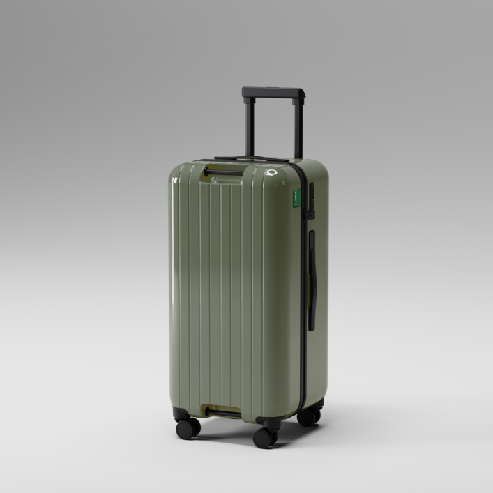 패리티 코티 여행용 PC 캐리어