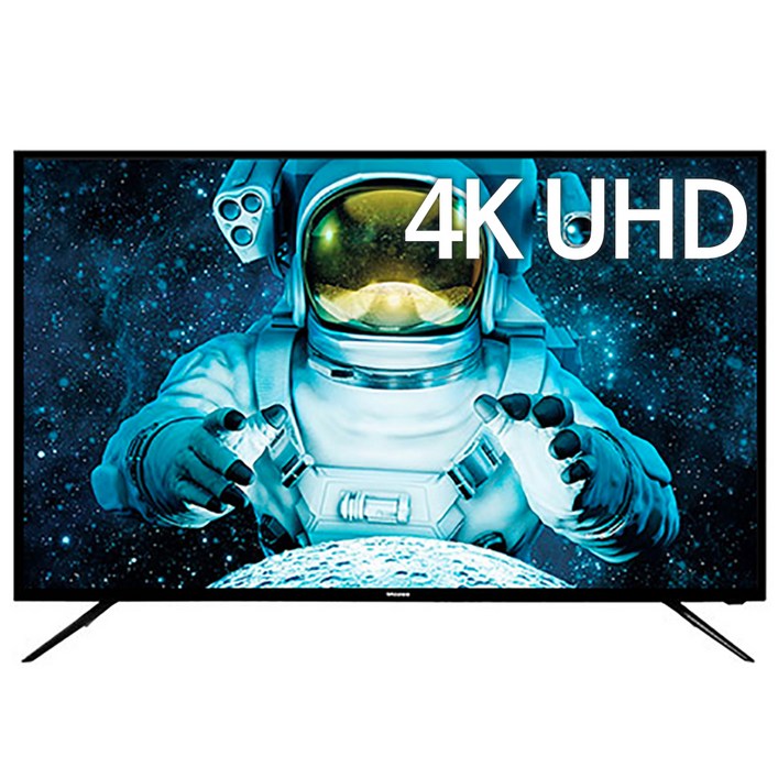 모지 4K UHD LED TV - 쇼핑뉴스