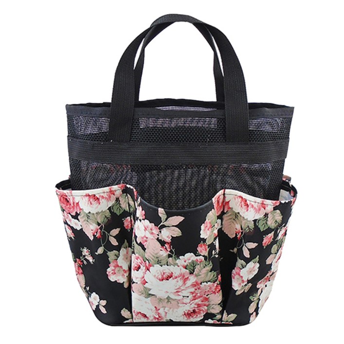 뷰레이터닷컴 뷰티풀 대형 포켓 목욕가방