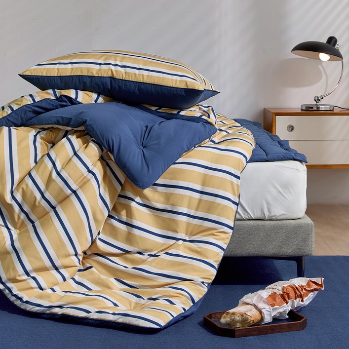 파르페by알레르망 모던센트 알러지케어 크리즈워싱 차렵이불 세트