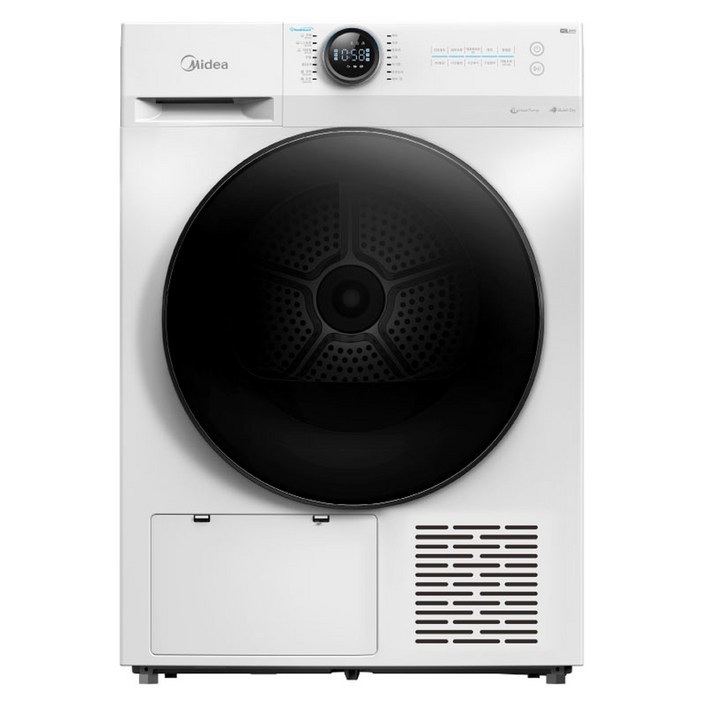 마이디어 건조기 MD200H100B/WW-KR 10kg 방문설치, MD200H100B/WW-KR, 화이트