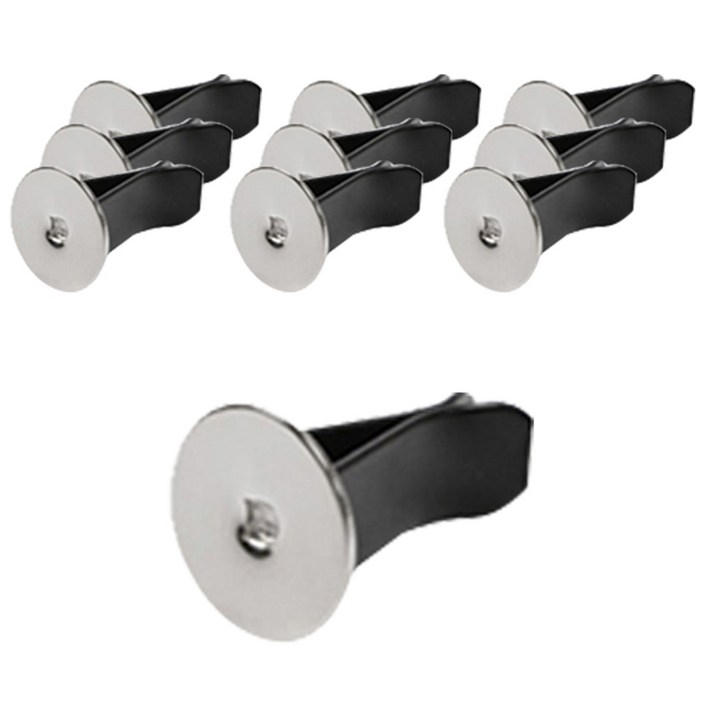 석고 방향제 DIY 차량용 제작 스텐벤트 10p