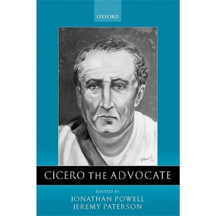 Cicero the Advocate, Hardcover, OUP Oxford