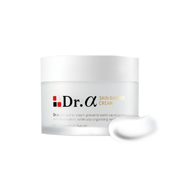 닥터알파 피부장벽 크림, 1개, 80ml 닥터알파 피부장벽 크림, 1개, 80ml