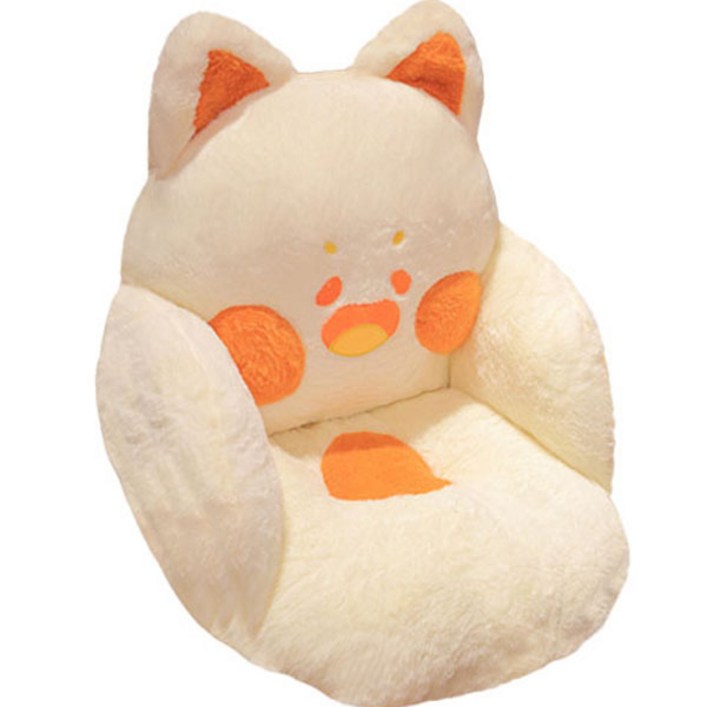 디에스 푹신푹신 고양이 방석 쿠션