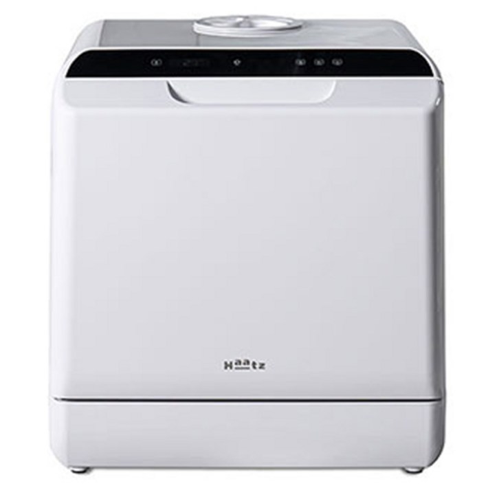 Haatz 프리스탠딩 식기세척기 4인용, CDW420J, 고객직접설치 Haatz 프리스탠딩 식기세척기 4인용, CDW420J, 고객직접설치