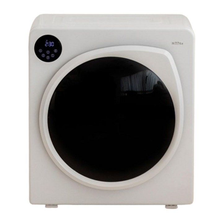 하츠 몽그리 건조기 CCD-2501L 6kg 고객직접설치, CCD-2501L, 화이트