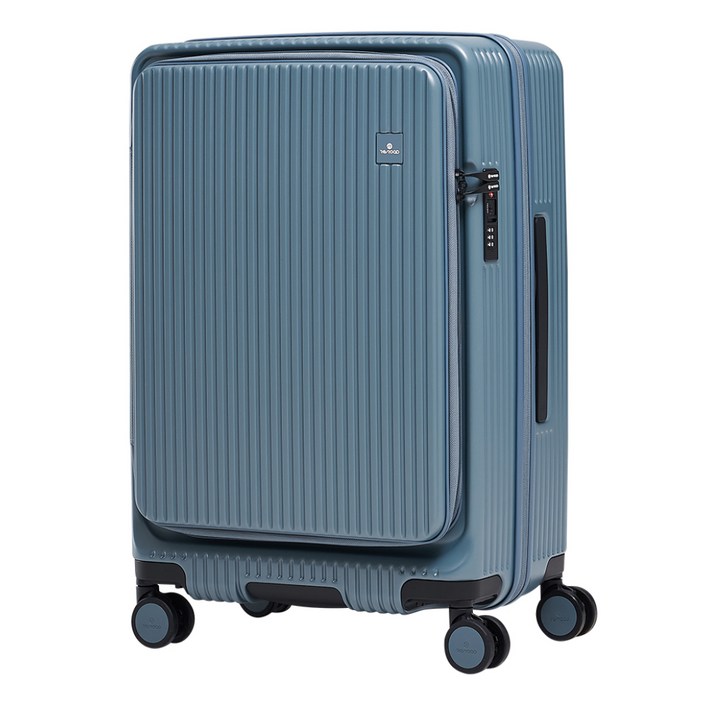 큐랑 리로드 리옹 앞포켓 전면오픈 프리미엄 여행용 캐리어 20인치, 25인치, 29인치