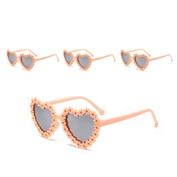 알로데 러브 스위트 데이지 파티 안경