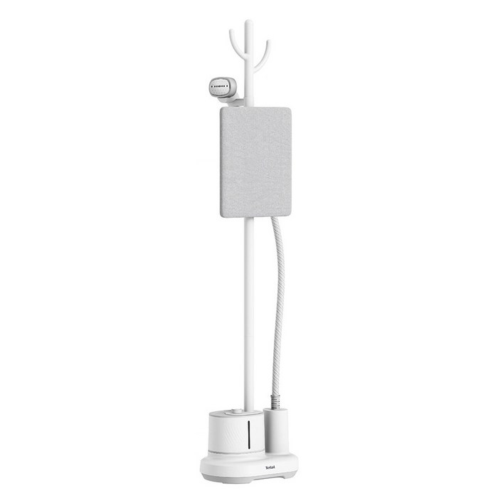 테팔 스탠딩 가먼스티머 오리진 홈 다리미, 화이트, IT3280