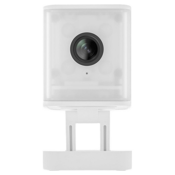 헤이홈 스마트 홈카메라 큐브 4MP 실내용, GKWIC021, 1개 헤이홈 스마트 홈카메라 큐브 4MP 실내용, GKWIC021, 1개