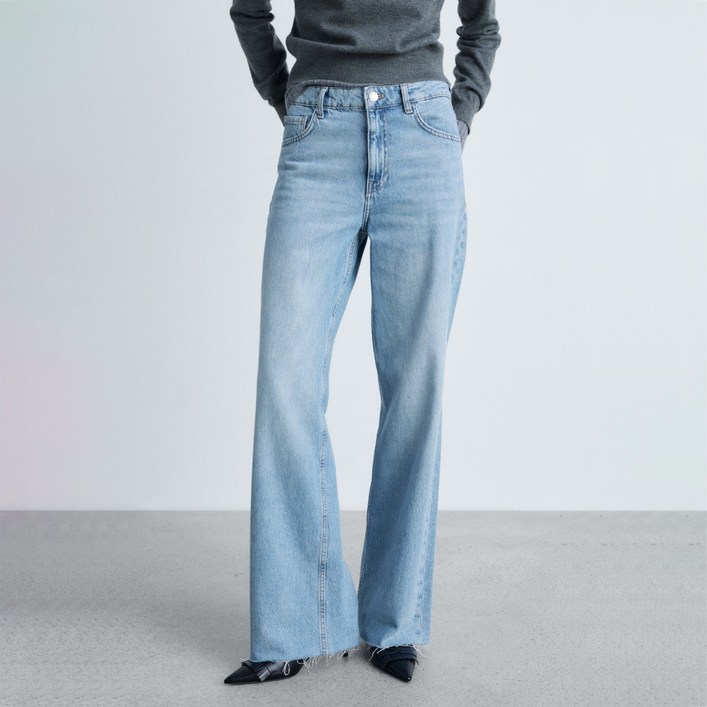 MANGO 여성용 DANILA 청바지 87023273