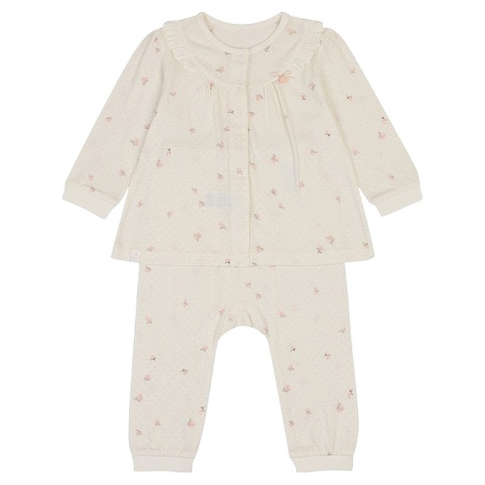 에뜨와 피치 면 내의 세트