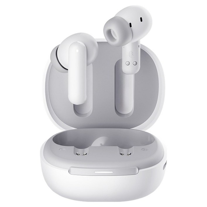 QCY ANC 노이즈캔슬링 무선 블루투스 이어폰