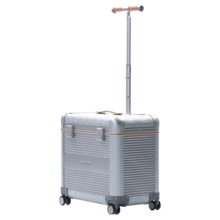 로우로우 R TRUNK ALU CONVERTIBLE 캐리어 44L 17인치