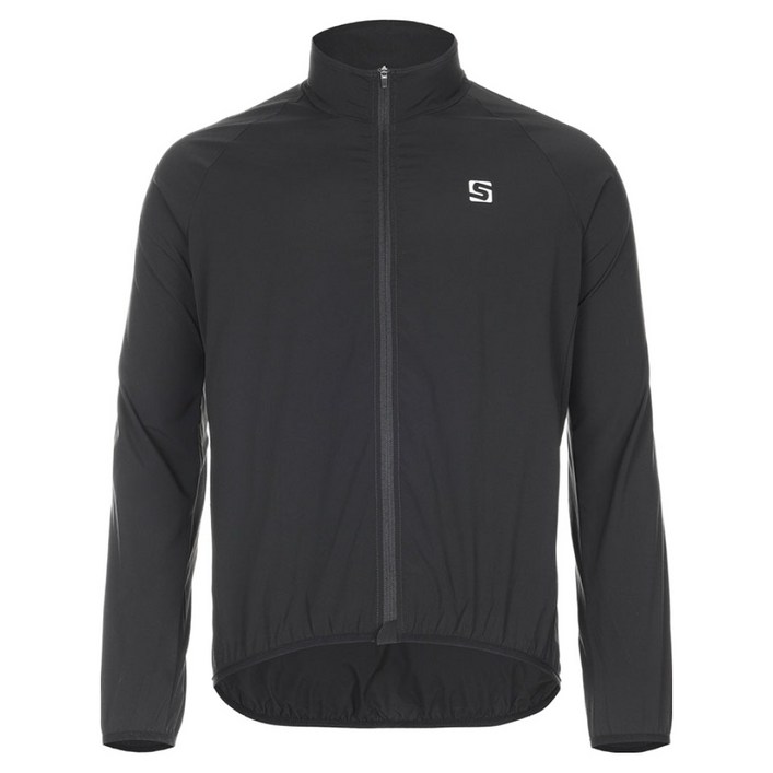 사일런스 남성용 스탠다드 바람막이