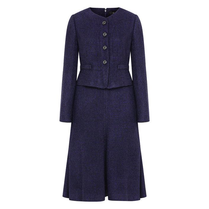 케이엘바이린 코일리 트위드 원피스