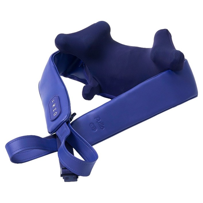 풀리오 목 어깨 마사지기 V3 N003, 다크퍼플